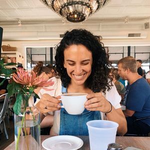 Meet your Posher, Kristen